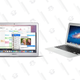 Silver Apple MacBook Air 11" (Refurbished) | $213 | StackSocial